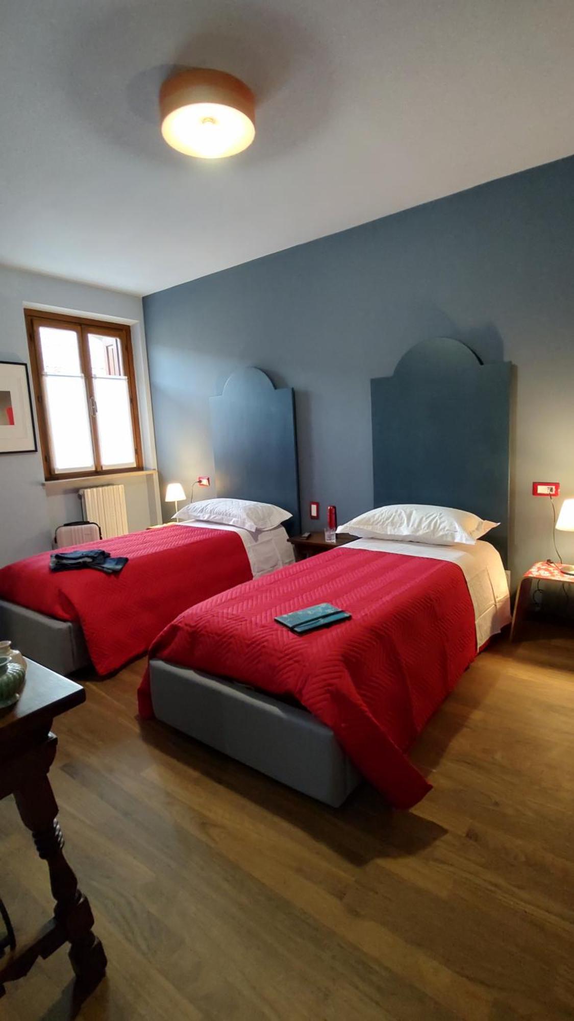 Zi Bitta - Guest House Пальманова Екстер'єр фото