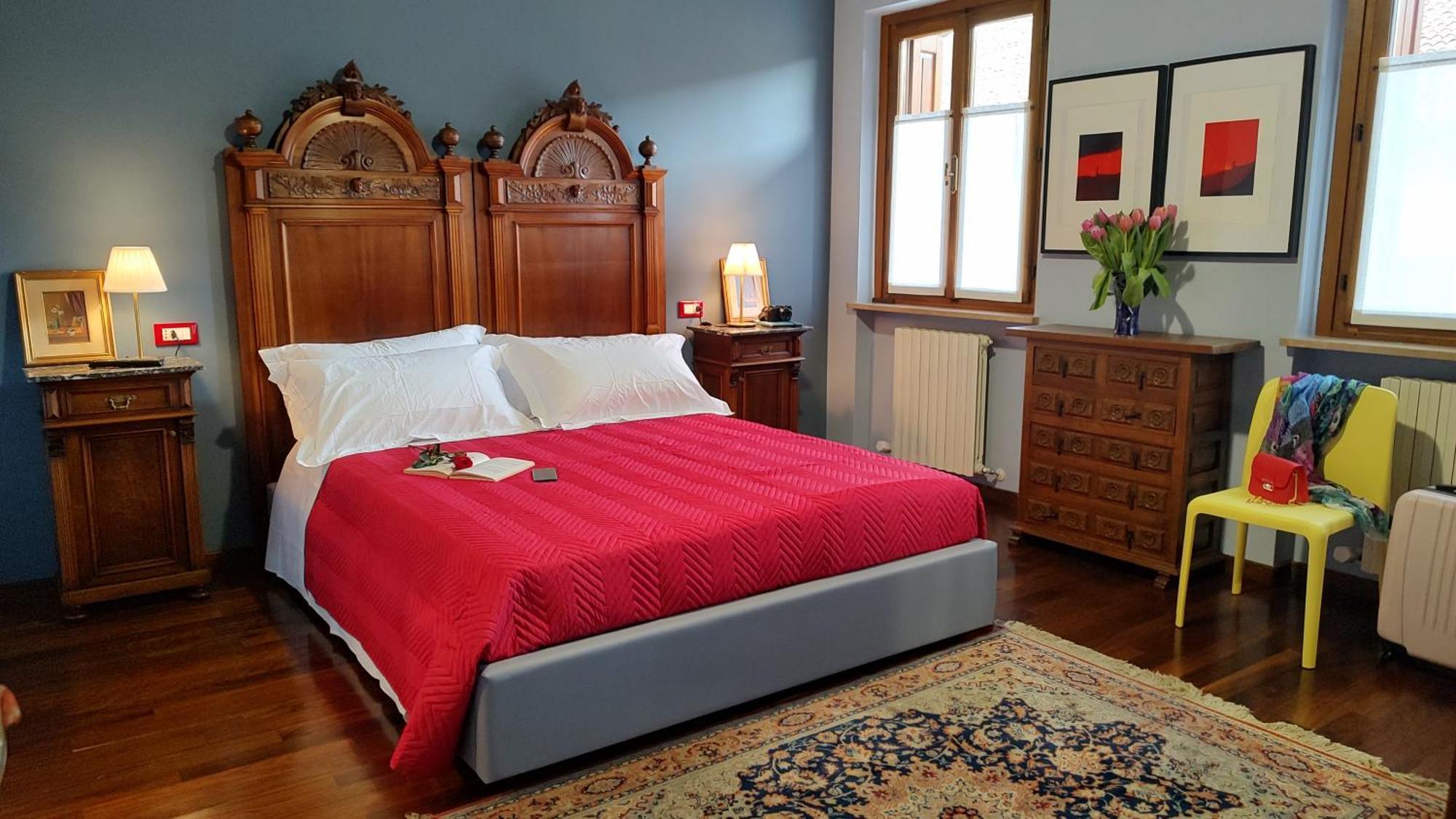 Zi Bitta - Guest House Пальманова Екстер'єр фото